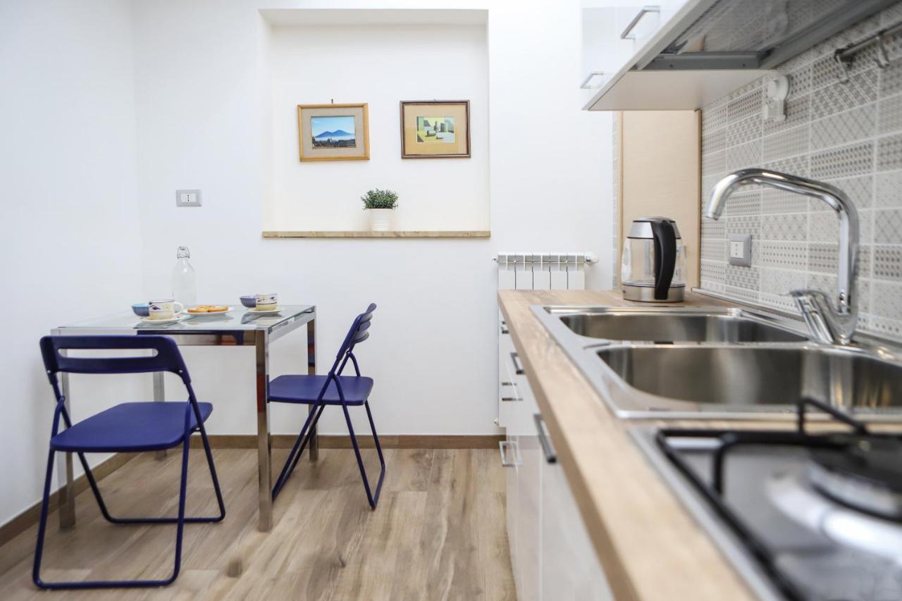 Tribunali Family Apartment By Wonderful Italy Nápoles Exterior foto